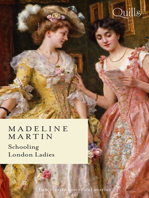 cover image of Schooling London Ladies/How to Tempt a Duke/How to Start a Scandal